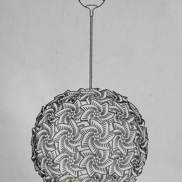 Grimsas Ikea Pendant Lamp Brand New In Box - Picture 8 of 10